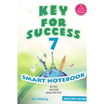 Key For Success 7 Smart Notebook-Key Publıshıng