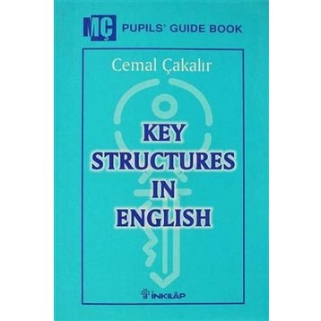 KEY STRUCTURES IN ENGLISH - CEMAL ÇAKALIR