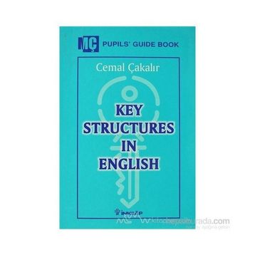 KEY STRUCTURES IN ENGLISH - CEMAL ÇAKALIR