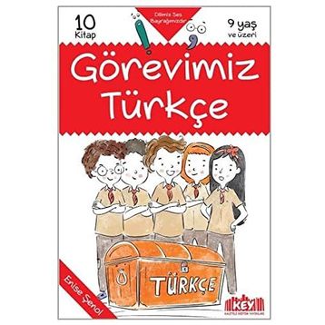 Key Yayınları Görevimiz Türkçe Kitabı