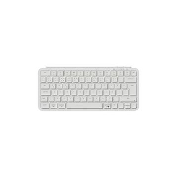 Keychron B1 Pro Ultra-Slim Gri %75 TKL Kablolu/Kablosuz Klavye