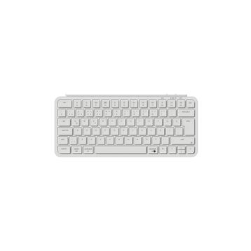 Keychron B1 Pro Ultra-Slim Gri %75 TKL Kablolu/Kablosuz Klavye