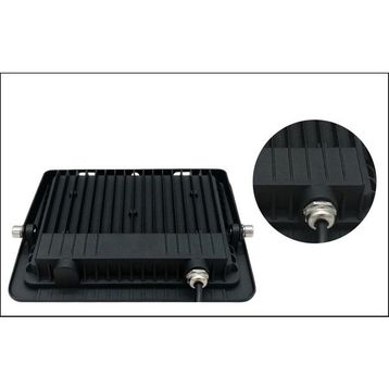 Keydal Avm Atlantis 4000 Lümen Beyaz Işık Yerli Üretim 50 W Led Projektör