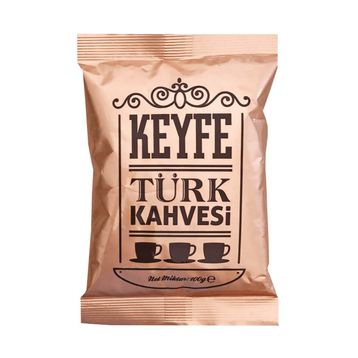Keyfe 100 gr Türk Kahvesi