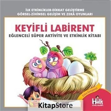 Keyifli Labirent - Ferhat Çınar