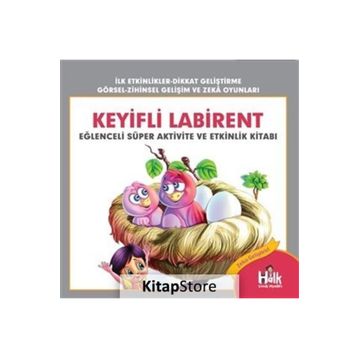 Keyifli Labirent - Ferhat Çınar