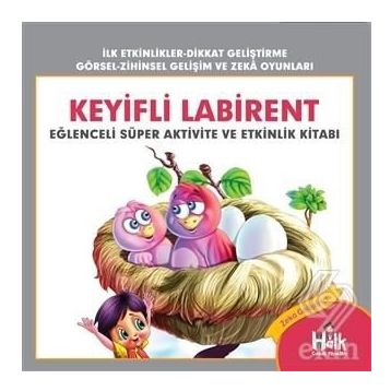Keyifli Labirent - Ferhat Çınar