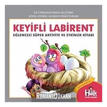 Keyifli Labirent - Ferhat Çınar
