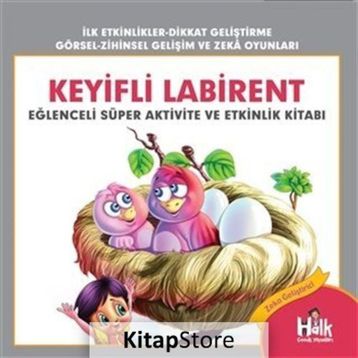Keyifli Labirent - Ferhat Çınar