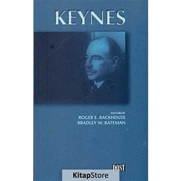 KEYNES - R. E. BACKHOUSE, B. W. BATEMAN