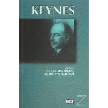 KEYNES - R. E. BACKHOUSE, B. W. BATEMAN
