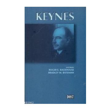 KEYNES - R. E. BACKHOUSE, B. W. BATEMAN