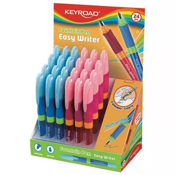 Keyroad 24/STD KR971245 Easy Writer 0.7 mm Roller Kalem