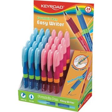 Keyroad 24/STD KR971245 Easy Writer 0.7 mm Roller Kalem