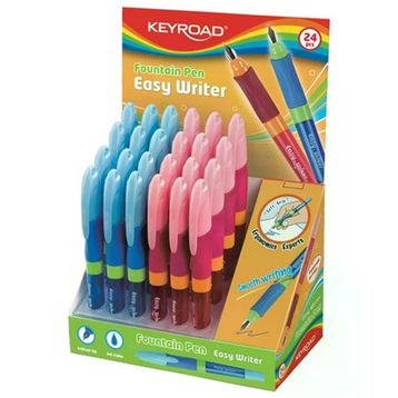 Keyroad 24/STD KR971245 Easy Writer 0.7 mm Roller Kalem