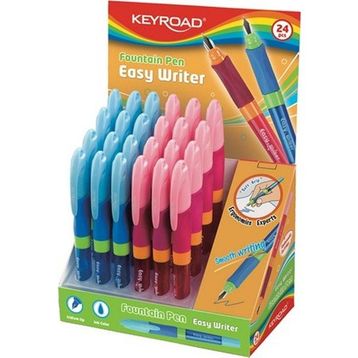 Keyroad 24/STD KR971245 Easy Writer 0.7 mm Roller Kalem