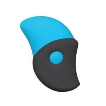 Keyroad 272721 KR971387 Mavi Parrot Silgi