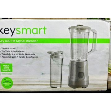 Keysmart KEY 800 PB Kişisel Smoothie Blender