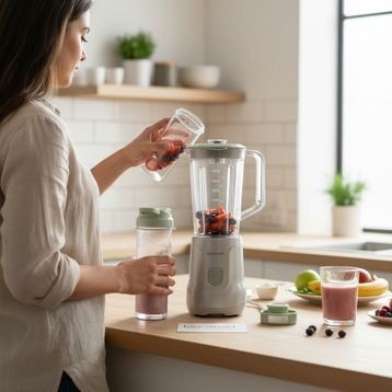 Keysmart KEY 800 PB Kişisel Smoothie Blender