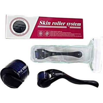 KFC Home Siyah 540 İğneli 0.5 mm Dermaroller
