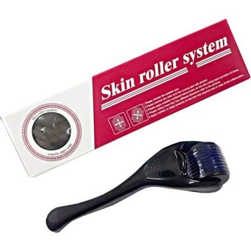 KFC Home Siyah 540 İğneli 0.5 mm Dermaroller