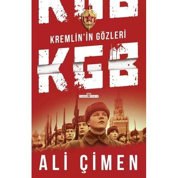 Kgb Kremlinin Gözleri - Ali Çimen