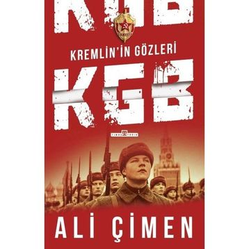 Kgb Kremlinin Gözleri - Ali Çimen