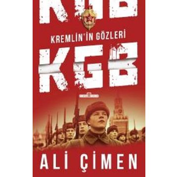 Kgb Kremlinin Gözleri - Ali Çimen