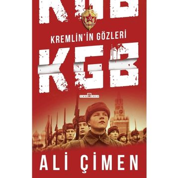 Kgb Kremlinin Gözleri - Ali Çimen
