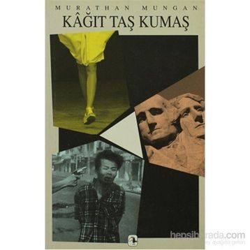 KÂĞIT TAŞ KUMAŞ - MURATHAN MUNGAN