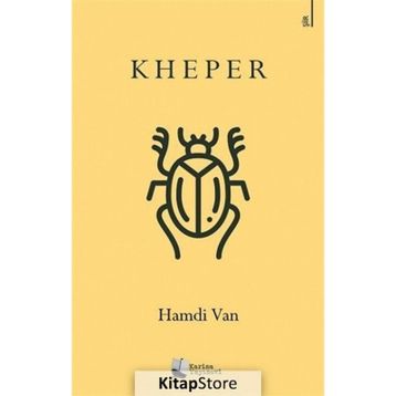 Kheper - Hamdi Van