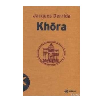 KHORA - JACQUES DERRIDA