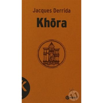 KHORA - JACQUES DERRIDA
