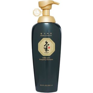 Ki Gold Ginseng 500 ml Şampuan