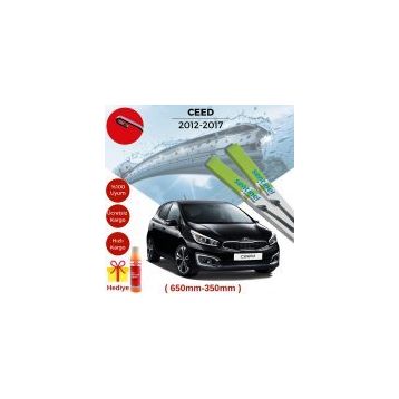 Kia Ceed 2012-2017 Silecek Takımı