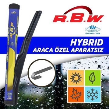 Kia Cee'd RBW Hybrid 2009-2011 Silecek Takımı