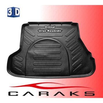 Kia Cerato 2004-2009 Bagaj Havuzu