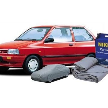 Kia Pride Niken Oto Branda