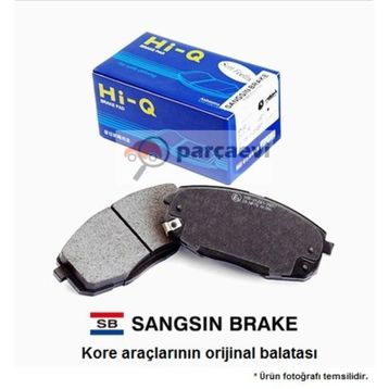 Kia Rio 1.5L Crdi 06 262x4 Arka Fren Diski