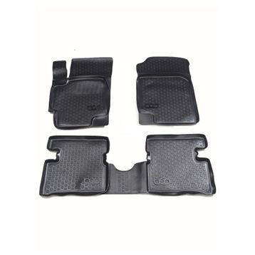 Kia Rio 2006-2011 3D Havuzlu Paspas