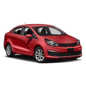 Kia Rio Hybrid 2005-2011 Silecek Takımı