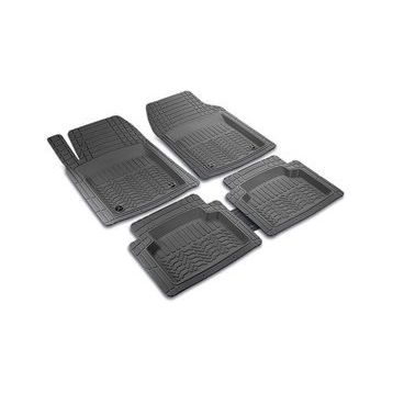Kia Sorento 02-09 3D Havuzlu Profesyonel Siyah Oto Paspas