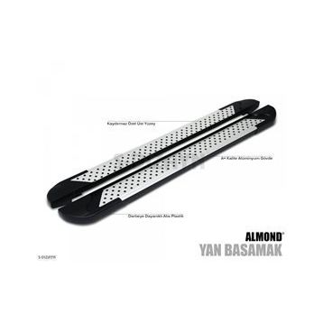 Kia Sorento 2 2010-2012 Almond Yan Basamak