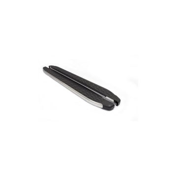 Kia Sorento 2002-2009 Blackline Krom Yan Basamak