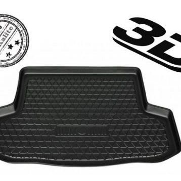 Kia Sorento 2003-2009 3d Bagaj Havuzu