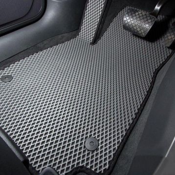 Kia Soul 2008-2013 3D Havuzlu Paspas