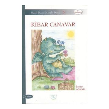KIBAR CANAVAR - ÜZEYIR GÜNDÜZ