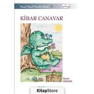 KIBAR CANAVAR - ÜZEYIR GÜNDÜZ