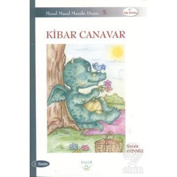 KIBAR CANAVAR - ÜZEYIR GÜNDÜZ