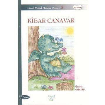 KIBAR CANAVAR - ÜZEYIR GÜNDÜZ